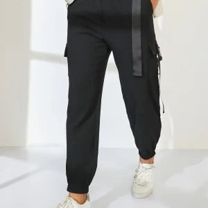 Lightweight - Cuffed Utility Trousers