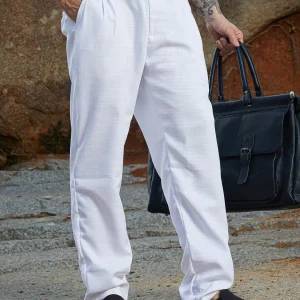 Korean Tailored Trousers