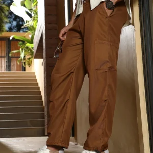 Parachute Chino Trousers