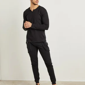 Black Stylish Trackpant